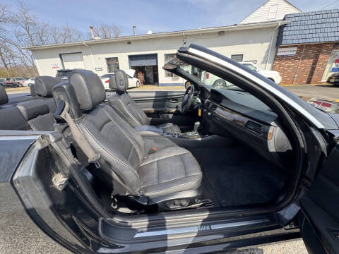 2010 BMW 3 Series 328i