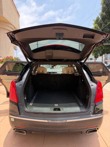 2017 Cadillac XT5 Premium Luxury