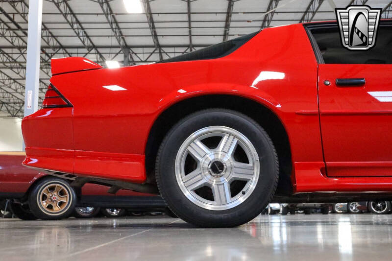 1991 Chevrolet Camaro Z28