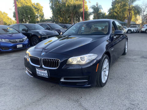 2014 BMW 5 Series 535i