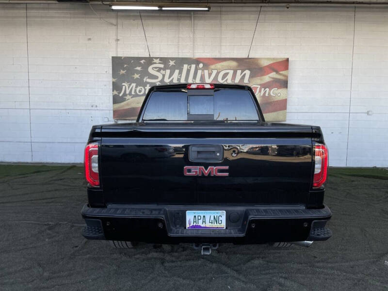 2017 GMC Sierra 1500