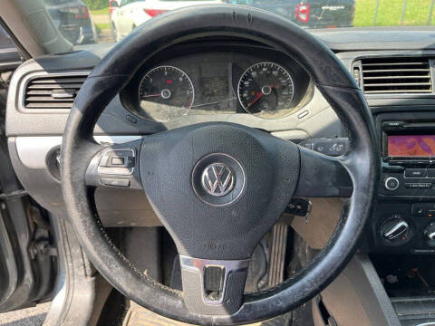 2012 Volkswagen Jetta
