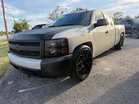 2009 Chevrolet Silverado 1500 LT