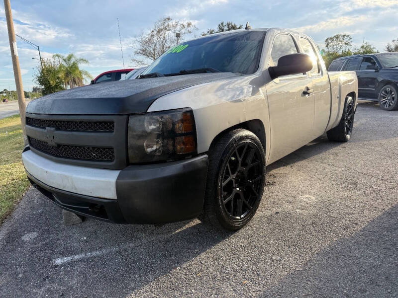 2009 Chevrolet Silverado 1500 LT