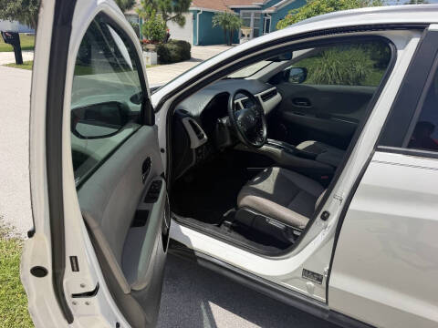 2019 Honda HR-V EX-L