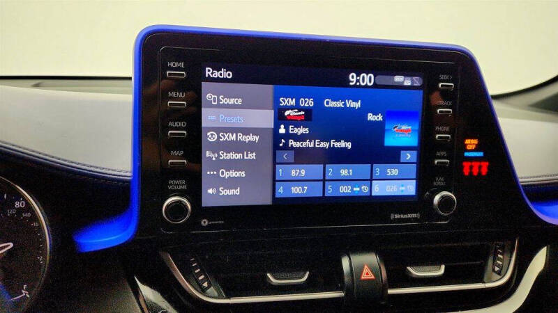 2020 Toyota C-HR XLE