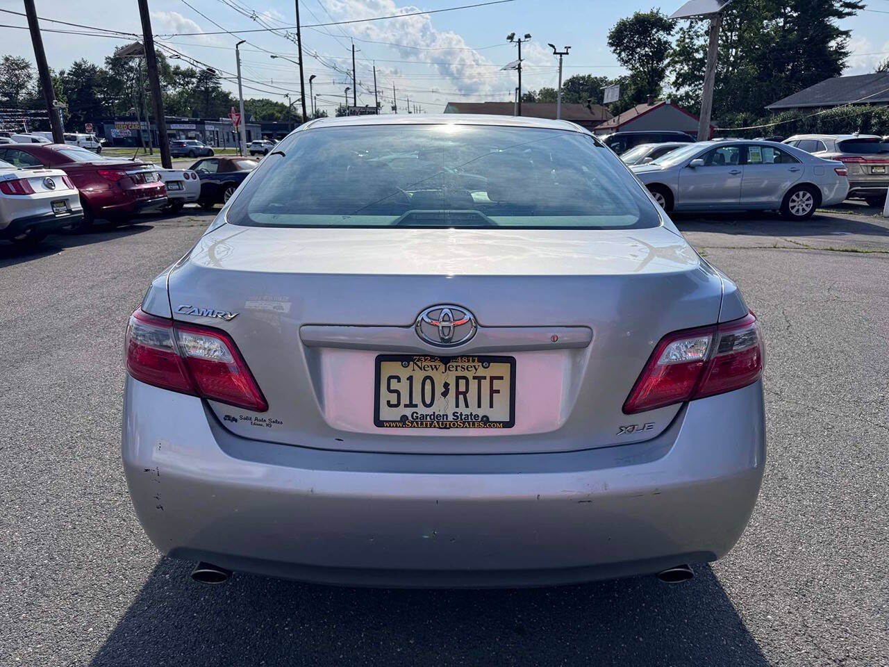 2007 Toyota Camry 25