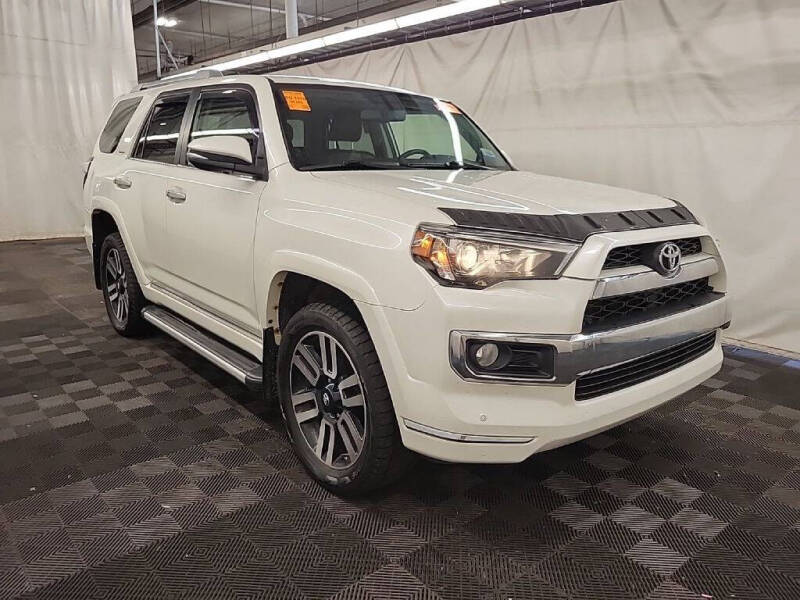 2019 Toyota 4Runner