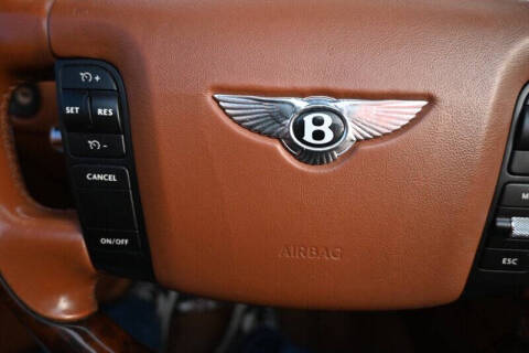 2007 Bentley Continental GT