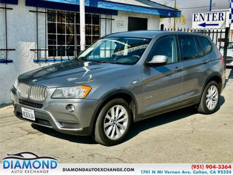 2014 BMW X3