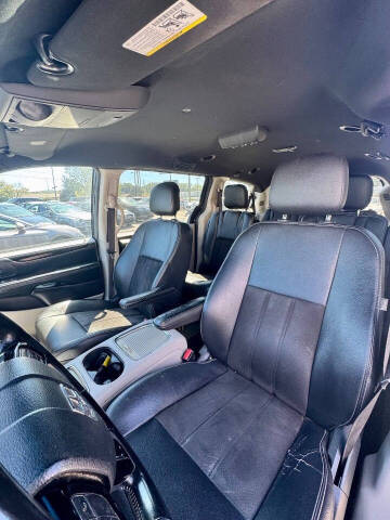 2020 Dodge Grand Caravan SXT