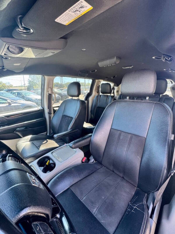 2020 Dodge Grand Caravan SXT