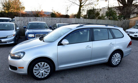 2011 Volkswagen Jetta for sale at Wheel Deal Auto Sales LLC in Norfolk VA