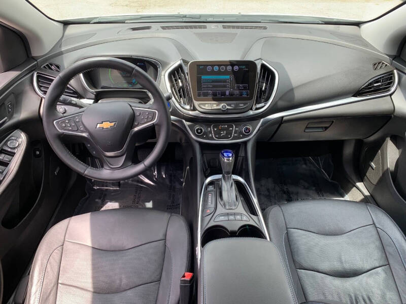 2017 Chevrolet Volt Premier
