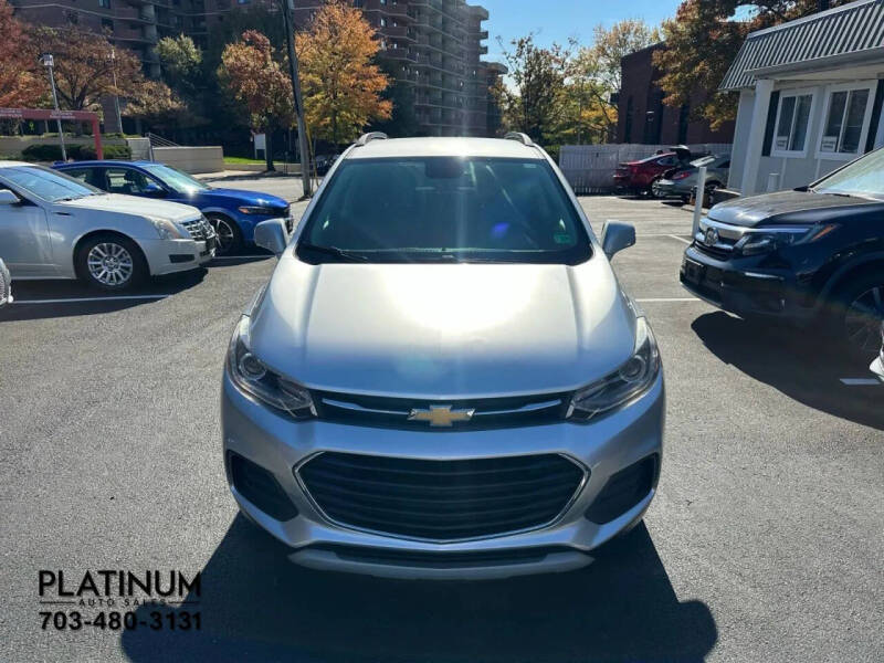2019 Chevrolet Trax LT
