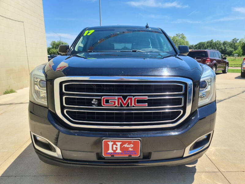 2017 GMC Yukon SLT