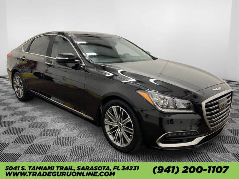 2018 Genesis G80 3.8 Photo