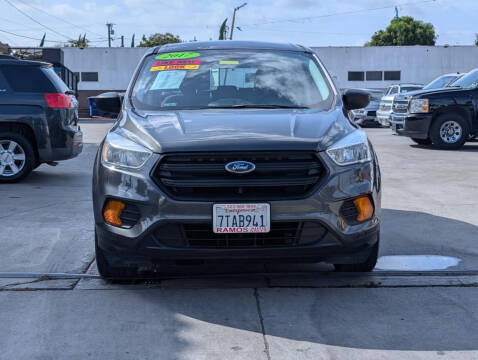 2017 Ford Escape S