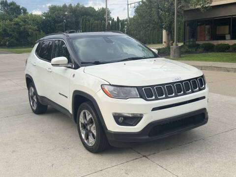2020 Jeep Compass Limited