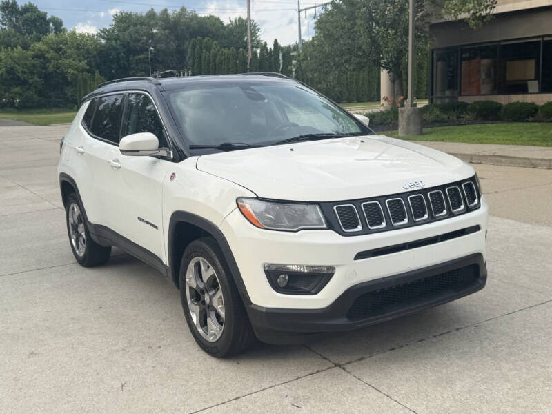2020 Jeep Compass Limited