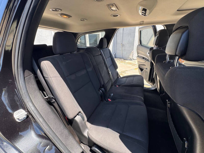 2014 Dodge Durango SXT