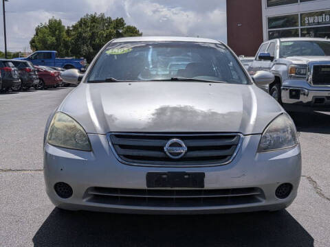 2003 Nissan Altima