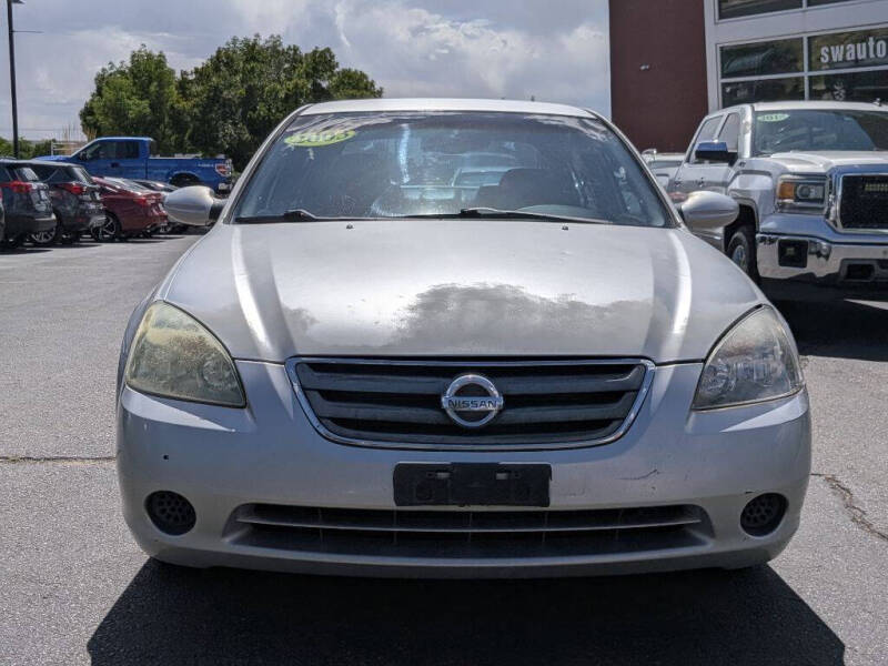 2003 Nissan Altima