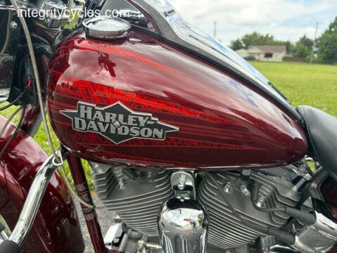 2012 Harley-Davidson CVO Softail Convertible