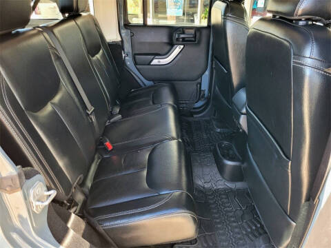 2014 Jeep Wrangler Unlimited