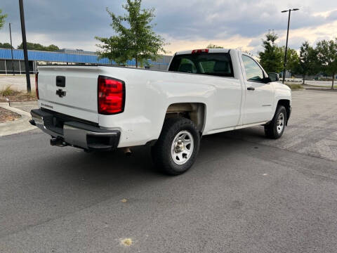 2015 Chevrolet Silverado 1500