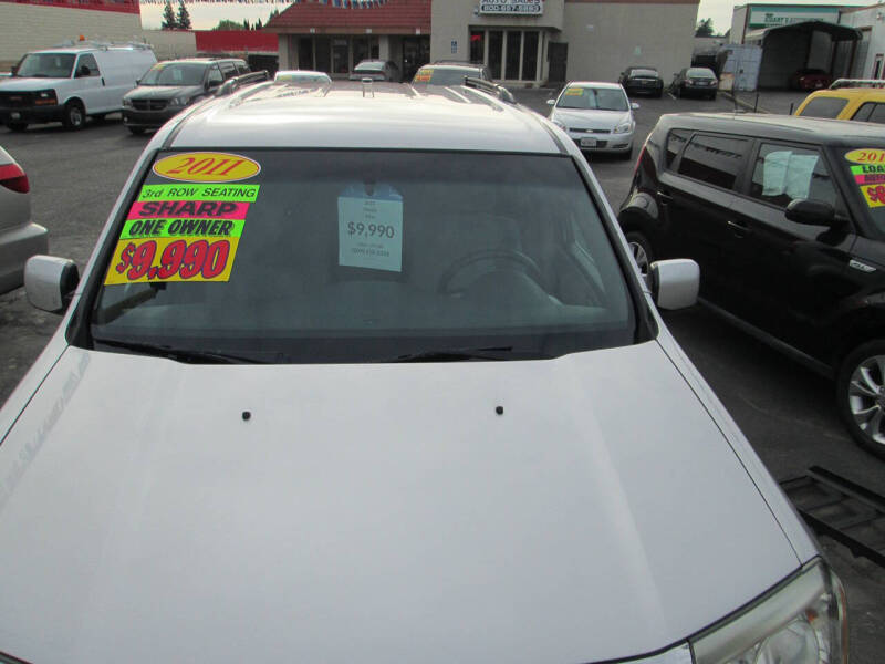 2011 Honda Pilot EX