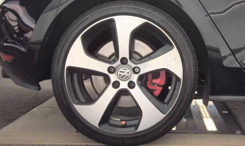 2016 Volkswagen Golf GTI