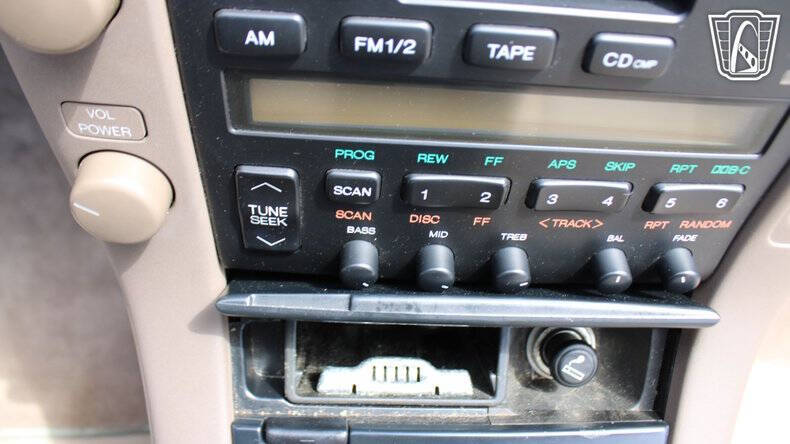 1992 Lexus SC 400