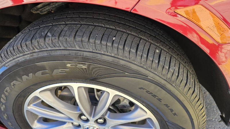 2024 Buick Enclave Premium