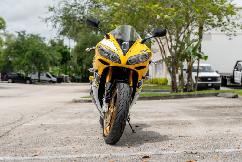 2006 Yamaha R1 & YSR80