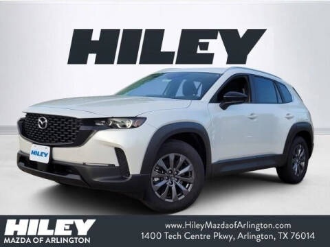 2023 Mazda CX-50 for sale at HILEY MAZDA VOLKSWAGEN of ARLINGTON in Arlington TX