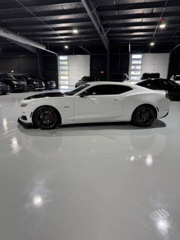 2023 Chevrolet Camaro SS