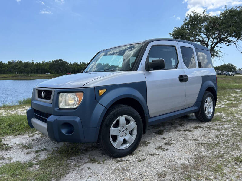 2005 Honda Element EX