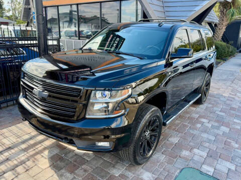 2016 Chevrolet Tahoe LT