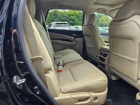 2019 Acura MDX
