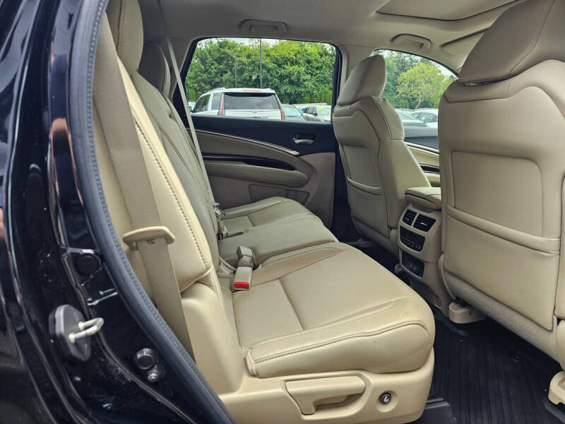2019 Acura MDX