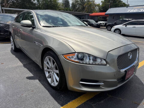 2011 Jaguar XJ