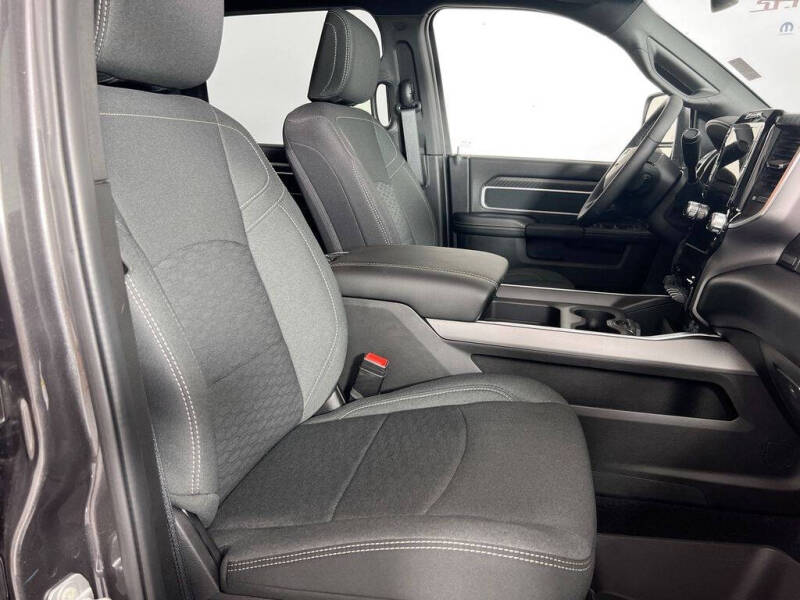 2025 RAM 3500 Big Horn