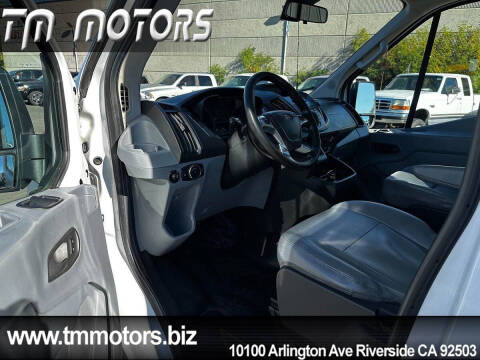 2019 Ford Transit 250