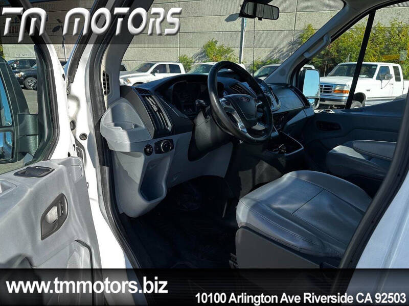 2019 Ford Transit 250