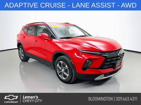 2023 Chevrolet Blazer LT