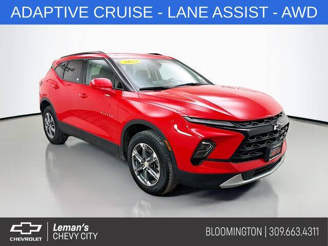 2023 Chevrolet Blazer LT