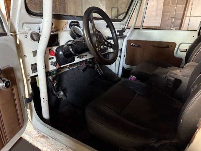 1977 Jeep CJ-7