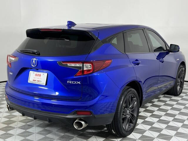 2019 Acura RDX w/A-SPEC