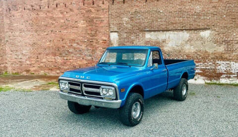 1972 GMC C/K 1500 Series